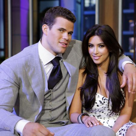 Kris Humphries and Kim Kardashian were married for less than three months